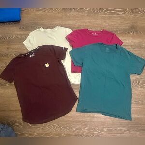 Bundle of 4 cute tees!